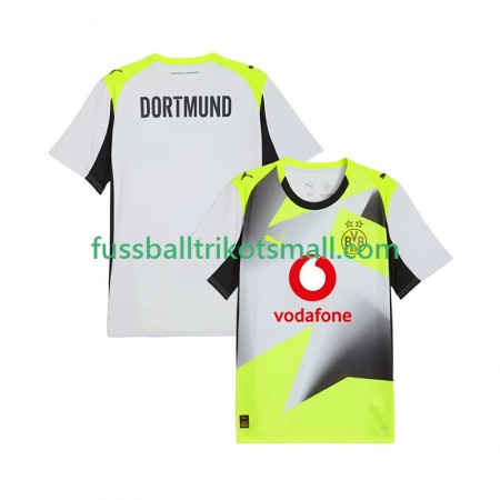 Fußballtrikots Borussia Dortmund 2025-2026 Kurzarm Auswärts-trikot kaufen